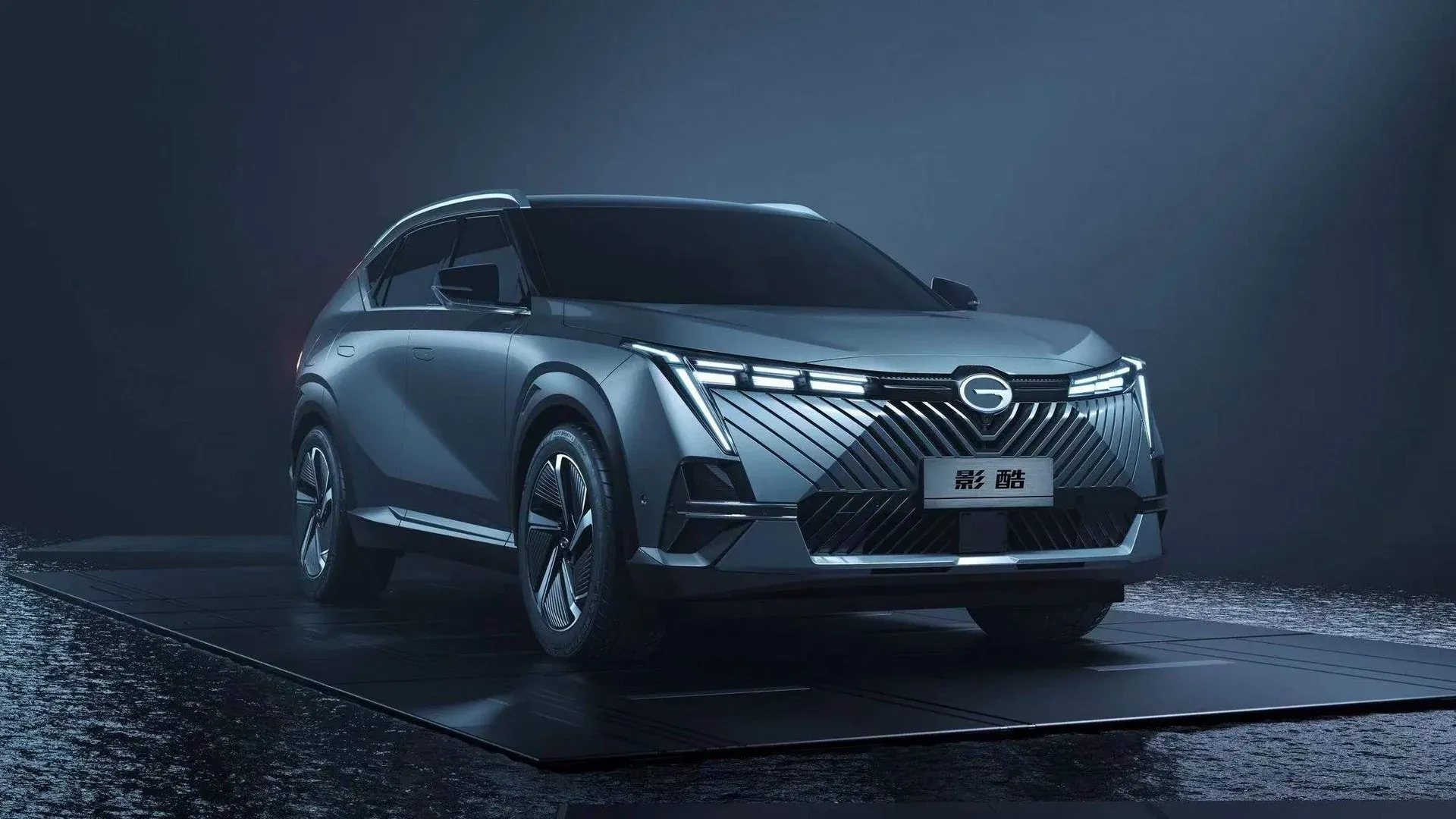 Trumpchi Emkoo Emkoo