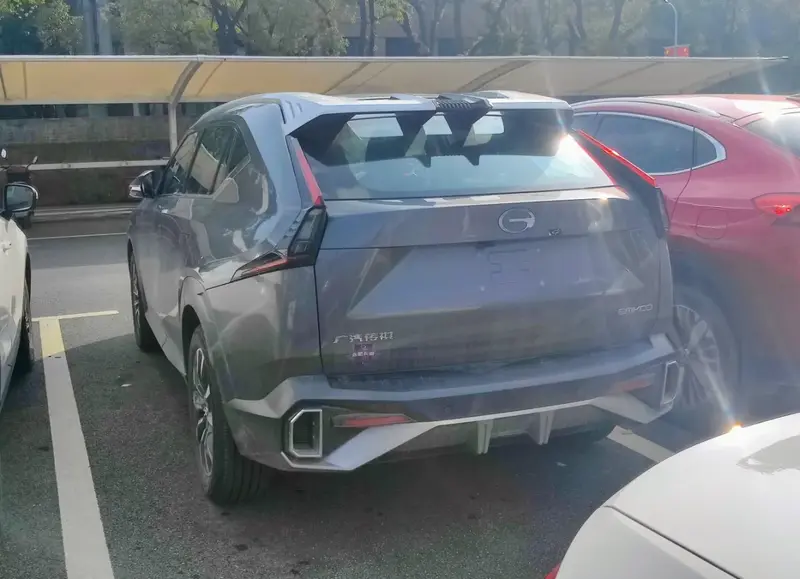 Trumpchi Emkoo Emkoo 1.5 TG (177 bg) DCT - görsel 3