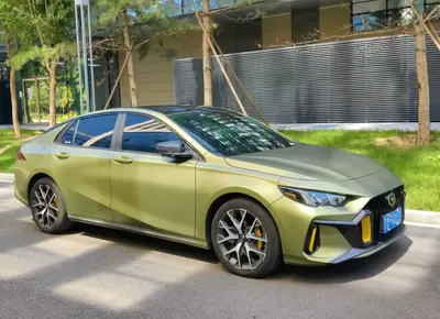 Trumpchi Empow Empow
