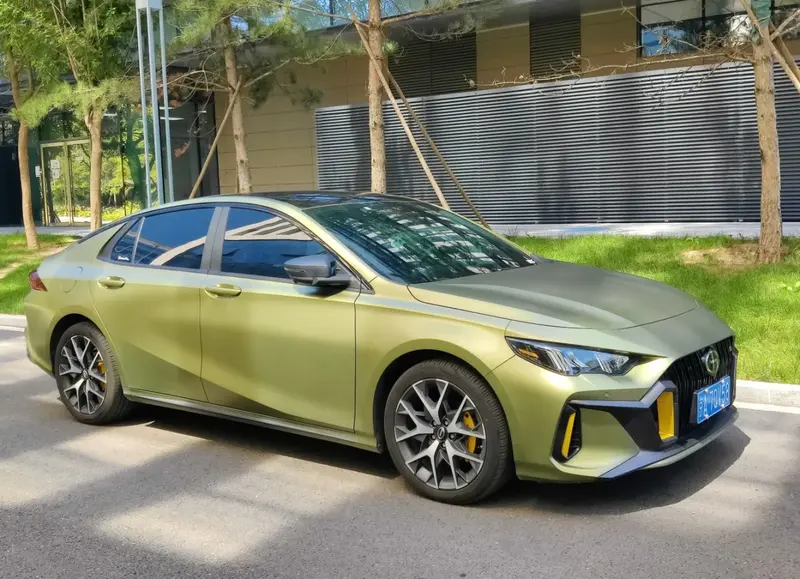 Trumpchi Empow - 1