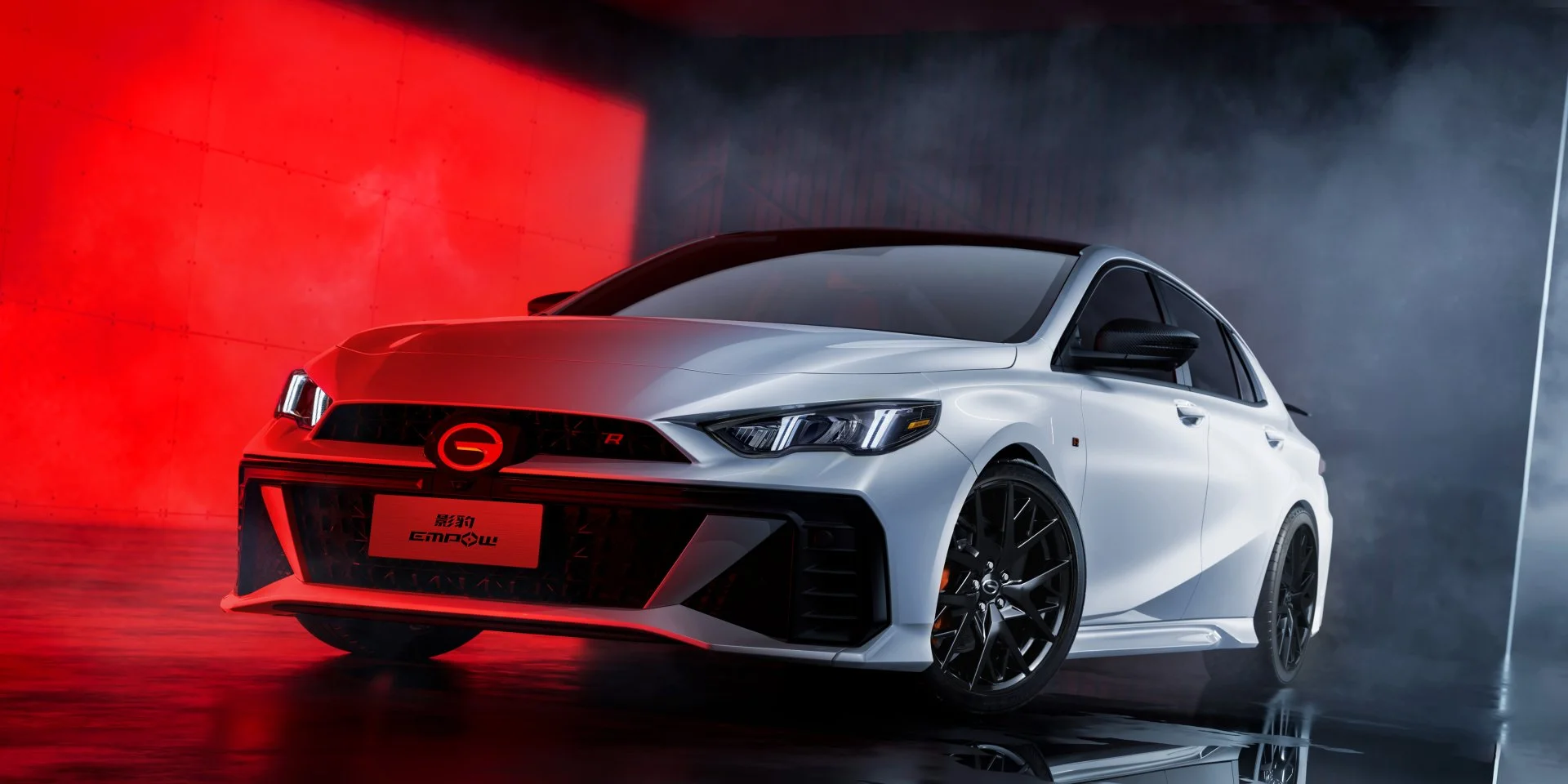 Trumpchi Empow Empow