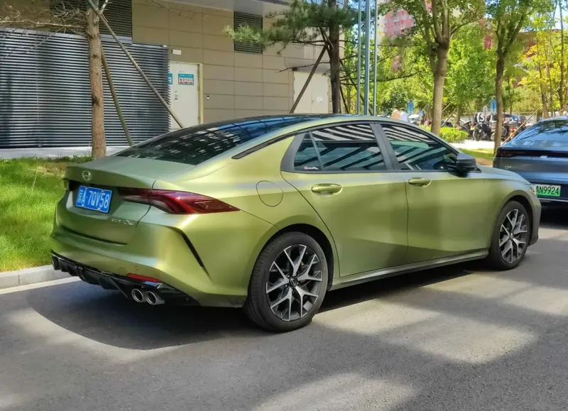 Trumpchi Empow - 2