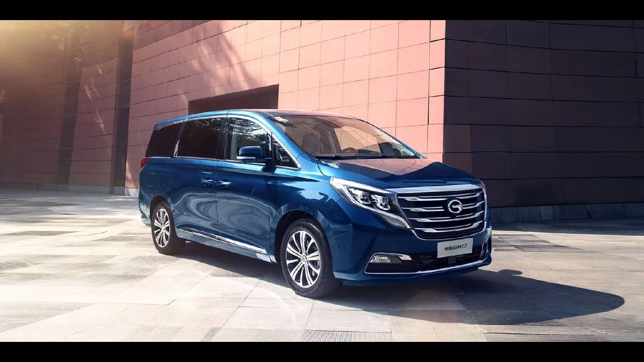 Trumpchi GM8/M8 GM8 I