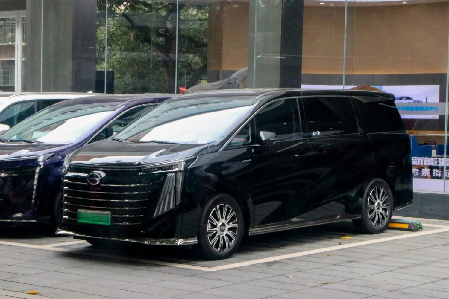 Trumpchi GM8/M8 M8 II