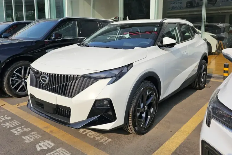 Trumpchi GS3 GS3 Emzoom II