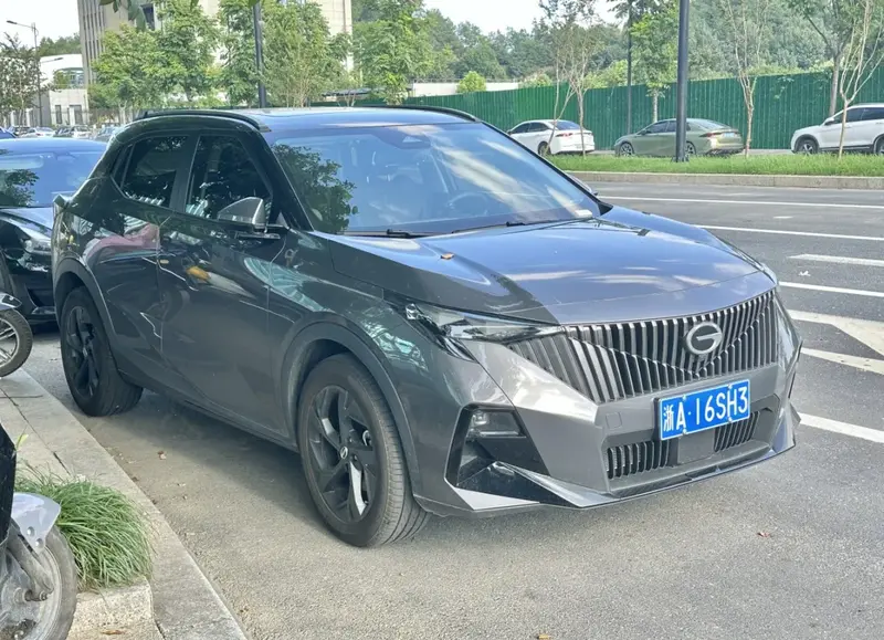 Trumpchi GS3 - 3
