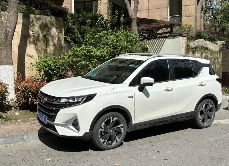 Trumpchi GS3 GS3 Power I (facelift 2020)