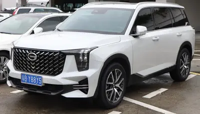Trumpchi GS8 GS8 II