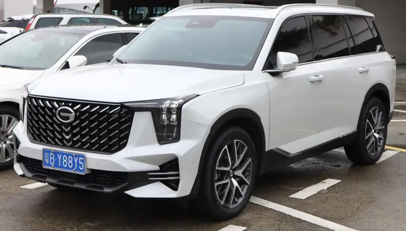 Trumpchi GS8 - 1