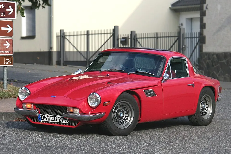 TVR 3000 3000
