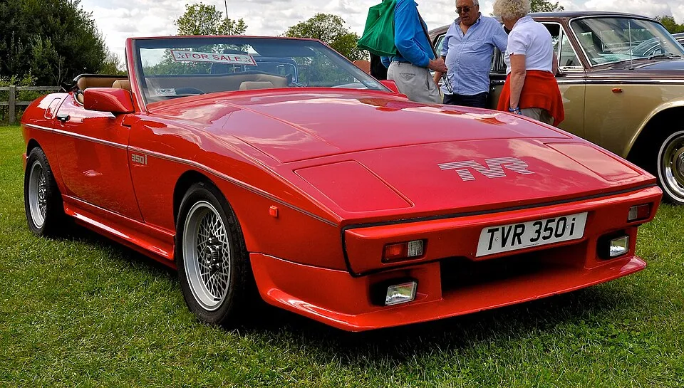 TVR 350 350 Cabrio