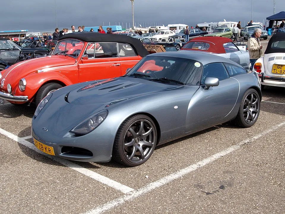 TVR 350 350 Coupe