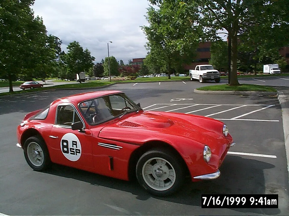 TVR 400 400