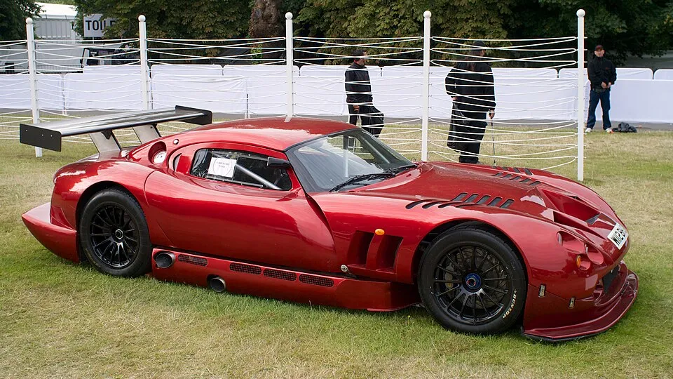 TVR Cerbera Cerbera