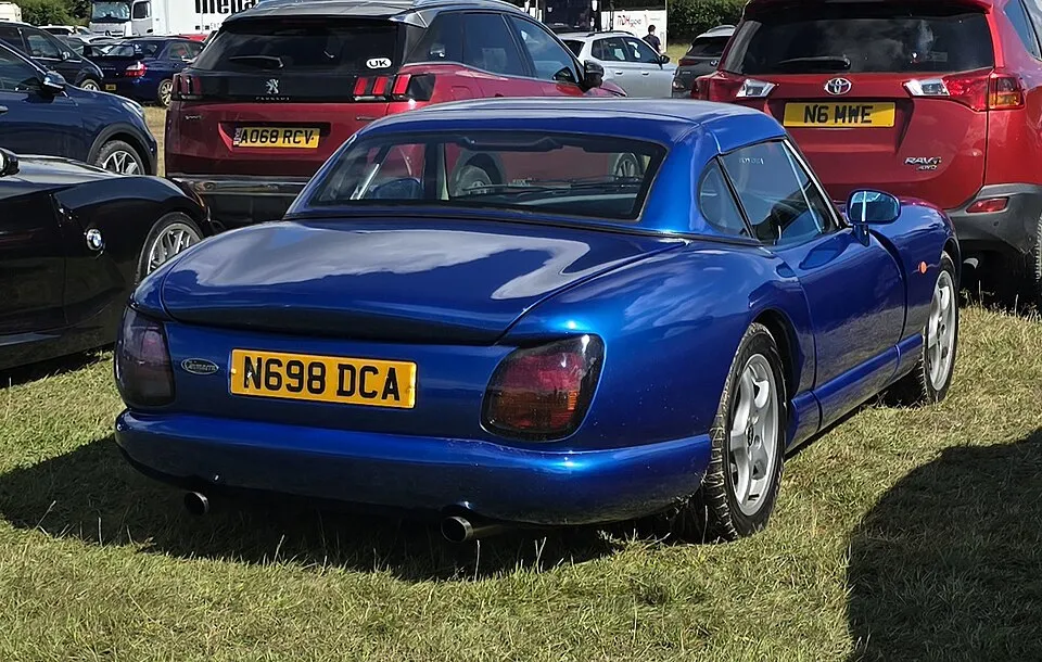 TVR Chimaera Chimaera
