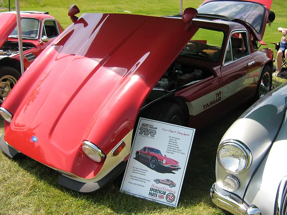 TVR Taimar Taimar