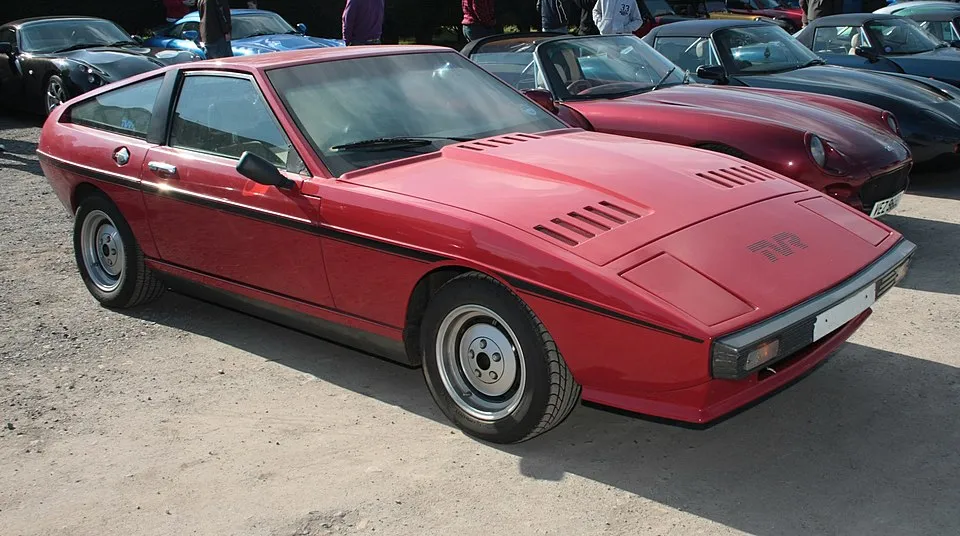 TVR Tasmin Tasmin
