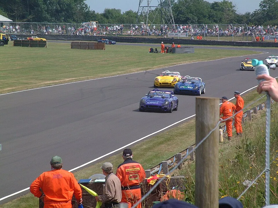 TVR Tuscan Challenge - 2