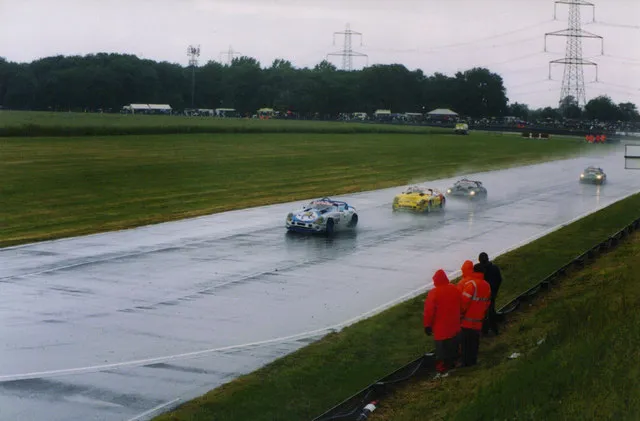 TVR Tuscan Challenge