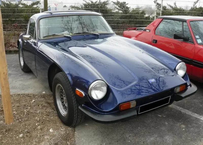 TVR 1600 1600
