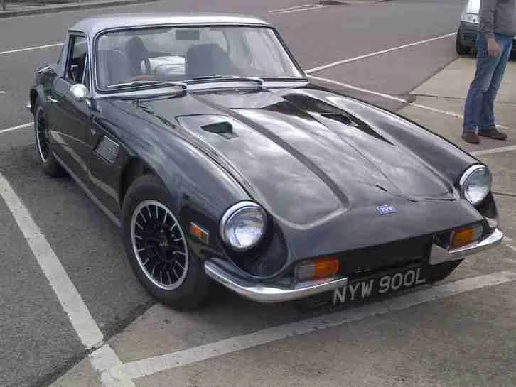 TVR 1600 1600