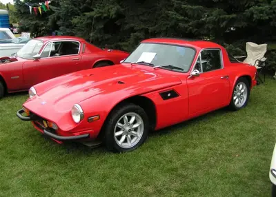 TVR 2500 2500