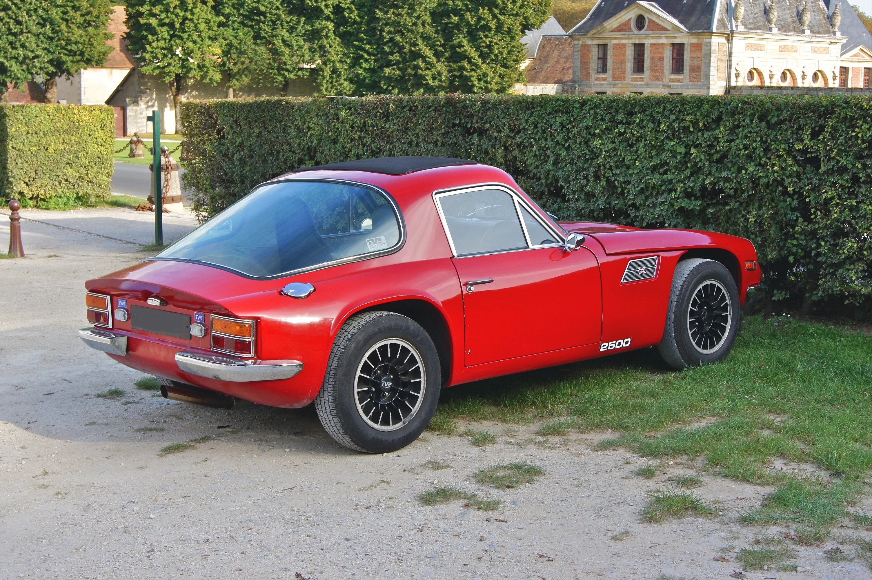 TVR 2500 2500