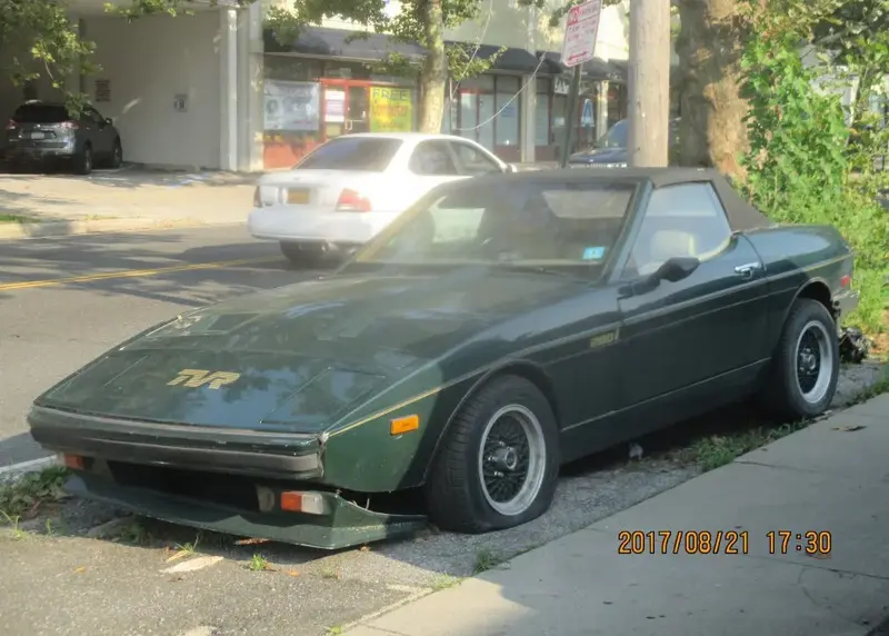 TVR 280 280 Cabrio