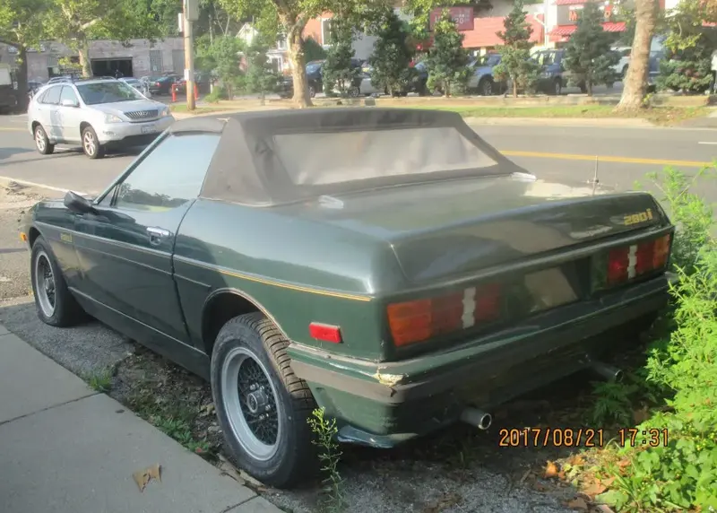 TVR 280 - 2