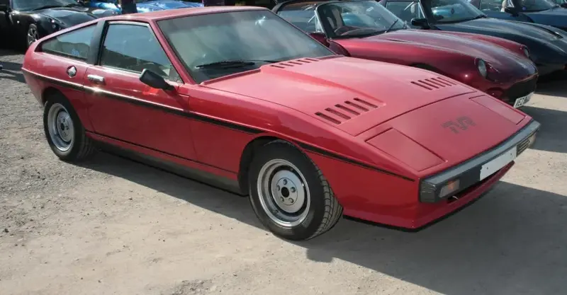TVR 280 280 Coupe