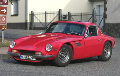 TVR 3000 3000