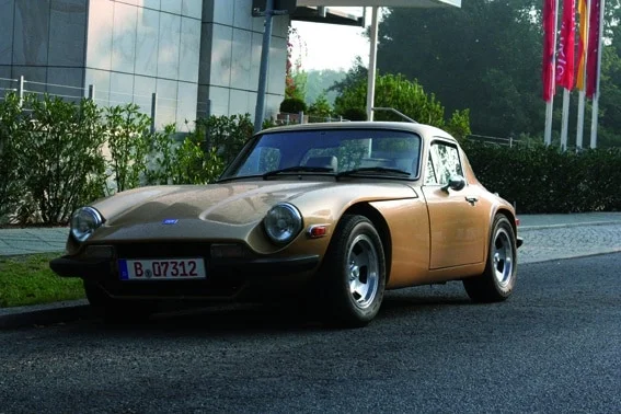 TVR 3000 3000