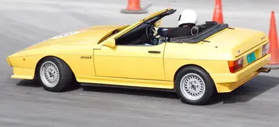 TVR 350 350 Cabrio