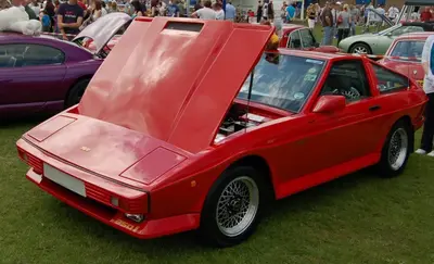 TVR 350 350 Coupe