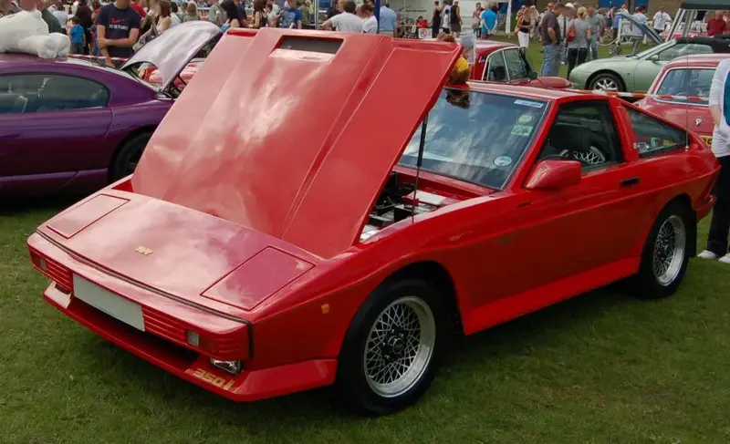 TVR 350 350 Coupe