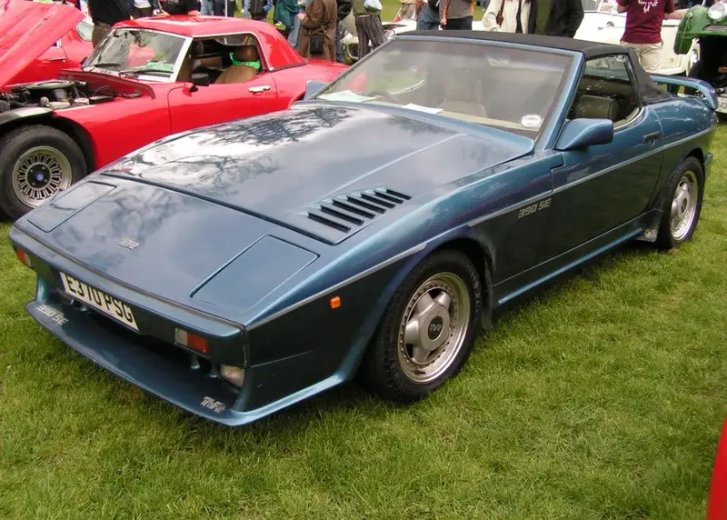 TVR 390 - 1