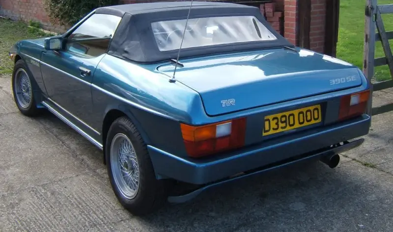 TVR 390 - 2