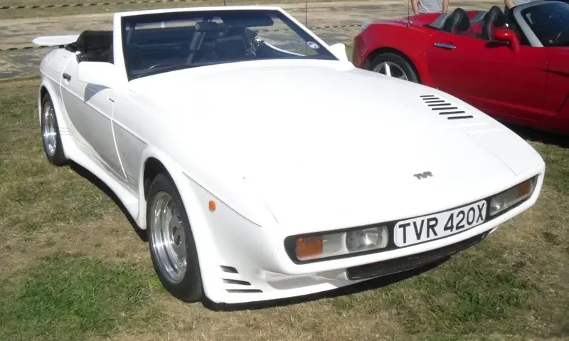 TVR 420 420 Cabrio