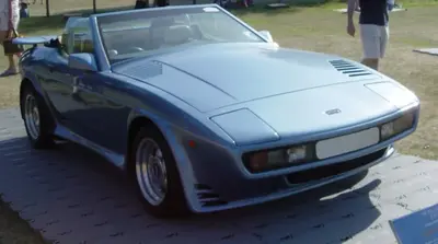 TVR 450 450