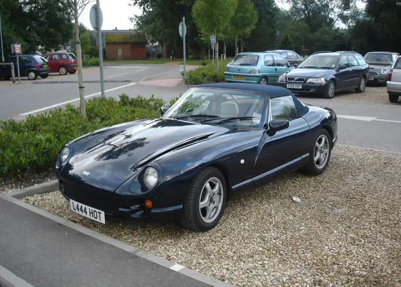 TVR Chimaera Chimaera