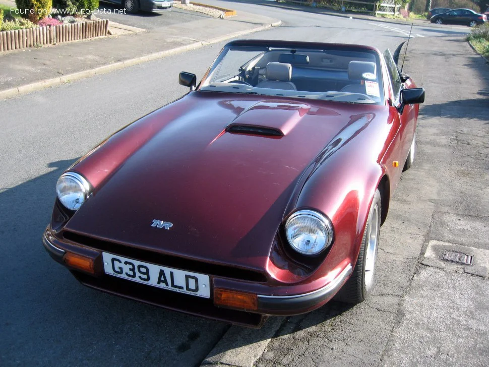 TVR