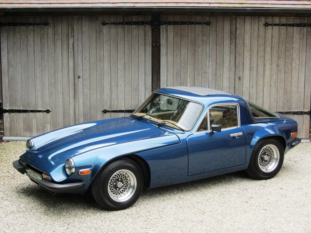 TVR Taimar Taimar