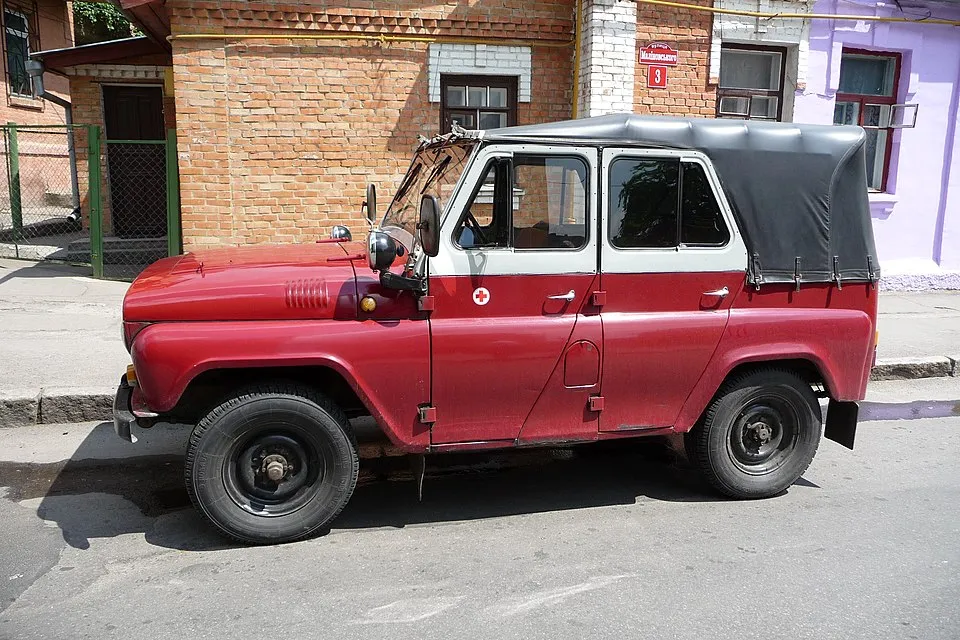 UAZ 31512 31512-01
