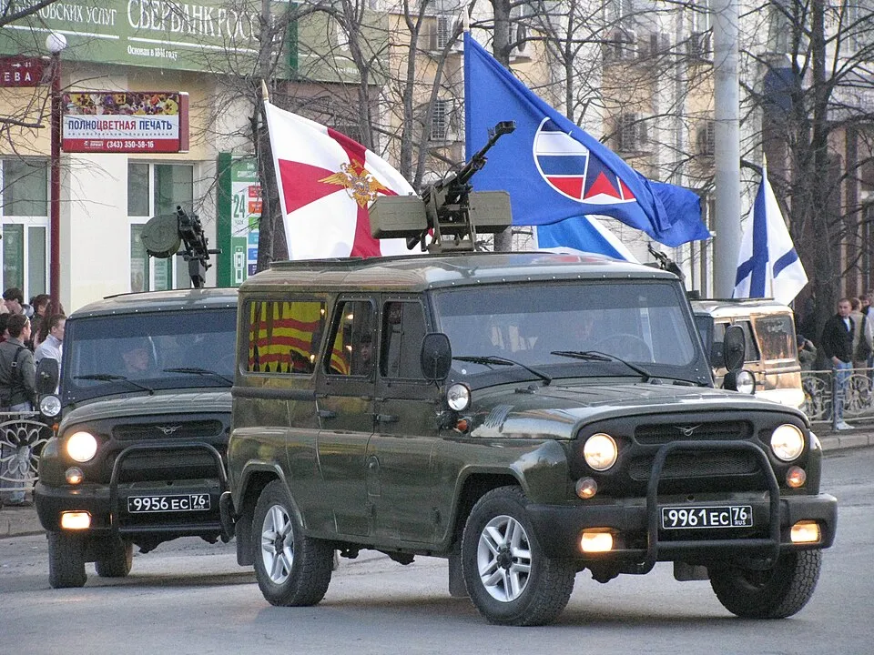 UAZ 3153 3153