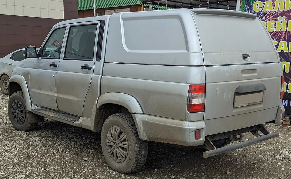 UAZ 5