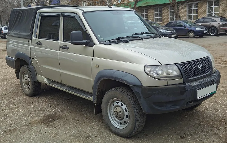 UAZ 1
