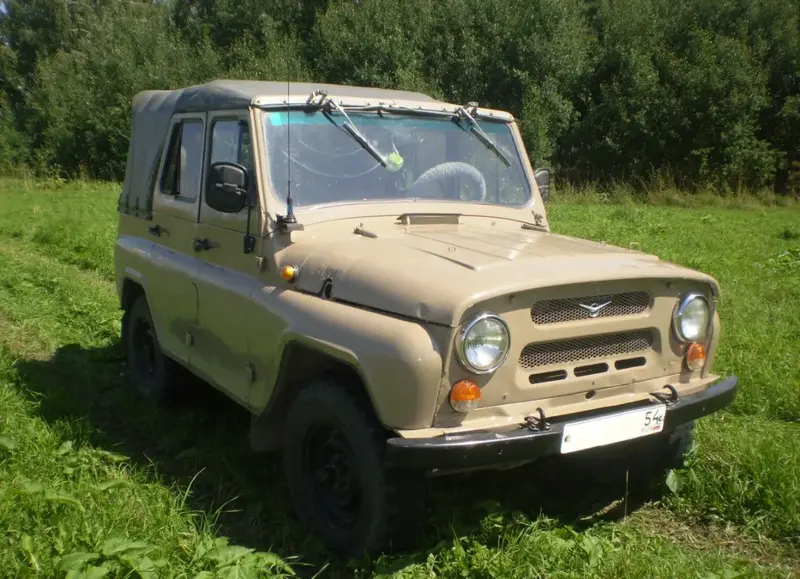 UAZ 31512 31512-01
