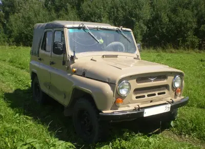 UAZ 31512 315122