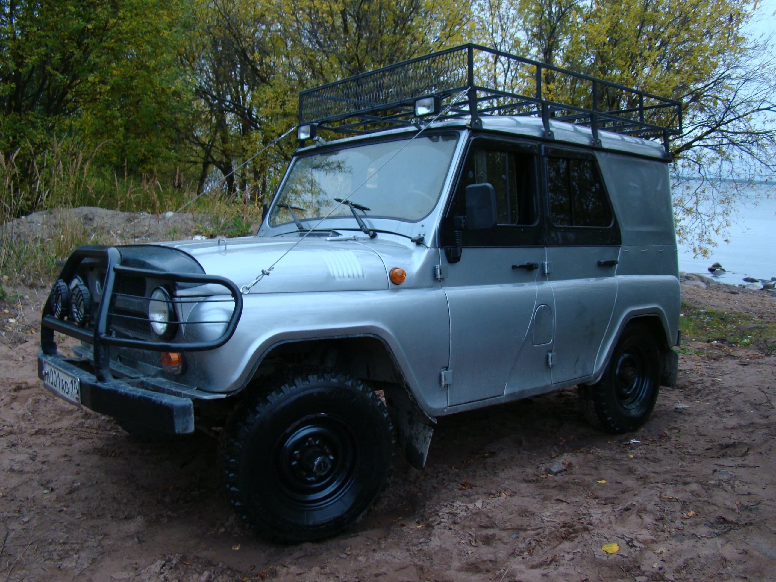 UAZ 31512 315122