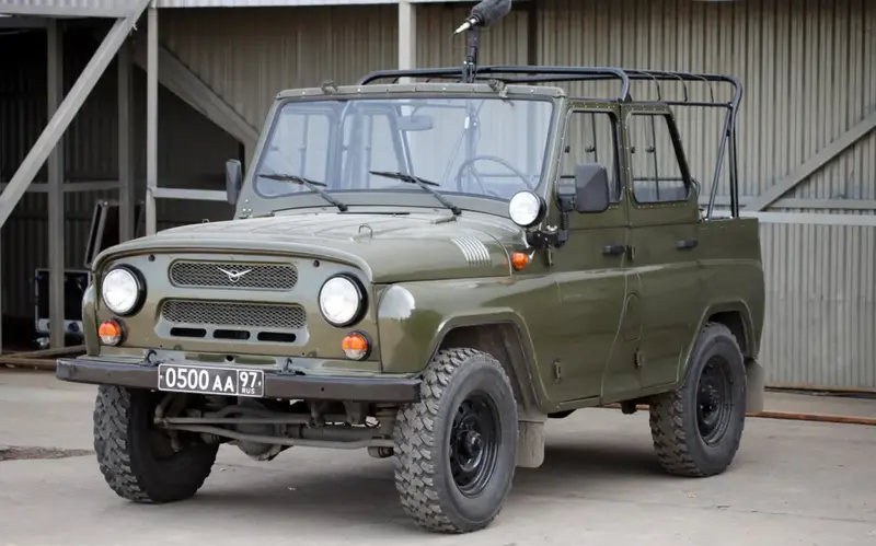 UAZ 3151 3151-01
